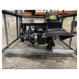 TOPCAT Skid Steer Stump Grinder