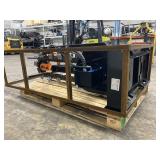 Mower King Skid Steer Trencher