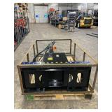 Mower King Skid Steer Trencher