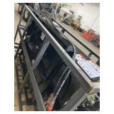 Mower King Skid Steer Rotary Tiller