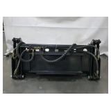 AGT 4-1 Mini Skid Bucket with Teeth!!!