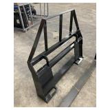 Mower King Skid Steer Forks