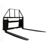 Mower King Skid Steer Forks