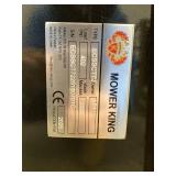 Mower King Skid Steer Trencher