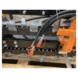 Mower King Skid Steer Trencher