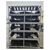 Mower King Skid Steer Brush Cutter