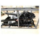 Mower King Skid Steer Auger