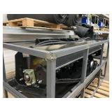 Mower King Skid Steer Rotary Tiller