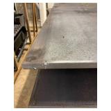 Steel Plate (5ft x 8ft, 0.75 inches thick)