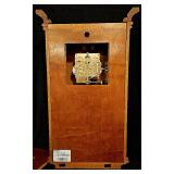 PREMIUM TIMEPIECE Howard Miller Sandringham Key wound Wall Clock Model # 613- 108