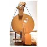 Spinning Wheel Louet  s 10