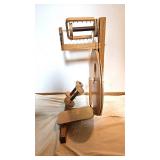 Spinning Wheel Louet  s 10