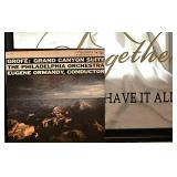 Beveled Glass Mirror with Solid Wood Frame