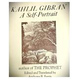 Lot of (14) Kahlil Gibran Hardcover Books