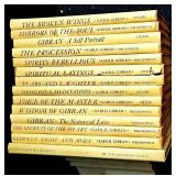 Lot of (14) Kahlil Gibran Hardcover Books