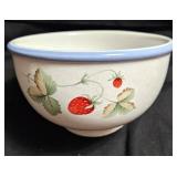 Set of 3 Savoir Vivre Luscious Nesting Bowls