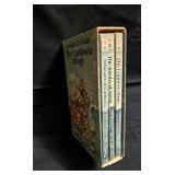 EARTHSEA TRILOGY Paperback Boxed Set - The Wizard of Earthsea, The Tombs of Atuan, The Farthest Shore