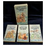 EARTHSEA TRILOGY Paperback Boxed Set - The Wizard of Earthsea, The Tombs of Atuan, The Farthest Shore