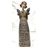 DREAM  BIG ANGEL THE PURPLE ANGEL by Kelly Rae Roberts