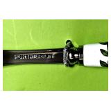 SERVING SETS (a) Leaves by Rosanna Set of 4 appetizer dishes, (b) Portmeiron Botanic Garden Salad Servers