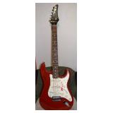 SAMICK Electric Guitar Model  LS - 10 R