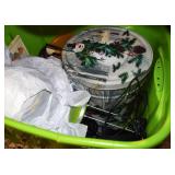 TOYS - Beanie Babies, MAISTO 1999 Mustang, Lord of the Rings Collection, Playstation Sniper Book, Harry Potter book, LED desk lamp, HeadPhones, STAR TREK Model Kit, Harley Davidson Scarf, Danny Toy Bo