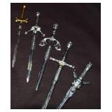 TOYS - Beanie Babies, MAISTO 1999 Mustang, Lord of the Rings Collection, Playstation Sniper Book, Harry Potter book, LED desk lamp, HeadPhones, STAR TREK Model Kit, Harley Davidson Scarf, Danny Toy Bo