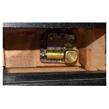 Sailing Ship Treasure Chest Music Box