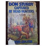 Vintage FULL SET OF DON STURDY BOOKS by Victor Appleton - 100 years OLD, FIFTY YEARS OF CORVETTE, Rogue Squadron in Graphics Novel,  LEGOS stored in Lego box