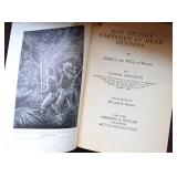 Vintage FULL SET OF DON STURDY BOOKS by Victor Appleton - 100 years OLD, FIFTY YEARS OF CORVETTE, Rogue Squadron in Graphics Novel,  LEGOS stored in Lego box