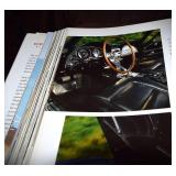 Vintage FULL SET OF DON STURDY BOOKS by Victor Appleton - 100 years OLD, FIFTY YEARS OF CORVETTE, Rogue Squadron in Graphics Novel,  LEGOS stored in Lego box