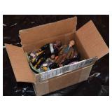 Action Figure Collections  Large and Small