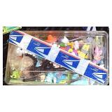 Action Figure Collections  Large and Small