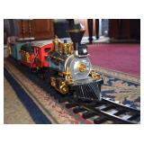 CHRISTMAS DISPLAY TRAIN