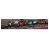 CHRISTMAS DISPLAY TRAIN