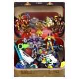 ACTION figure assortment