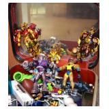 ACTION figure assortment