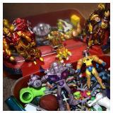 ACTION figure assortment