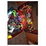 ACTION figure assortment