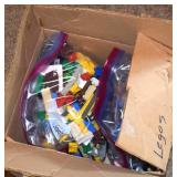 BOXFUL of LEGOS