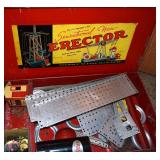 GENUINE ERECTOR SET