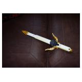 Star Cruiser USS Defiant, STAR WARS LASER BLASTER, PROTECTION DEVICE, Dark Ages Spawn BLUETOOTH Action Figure, THE MUMMY Action Figure, PUNCHING HULK Action Figure and LORD OF THE RINGS Action Figures