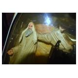 Star Cruiser USS Defiant, STAR WARS LASER BLASTER, PROTECTION DEVICE, Dark Ages Spawn BLUETOOTH Action Figure, THE MUMMY Action Figure, PUNCHING HULK Action Figure and LORD OF THE RINGS Action Figures