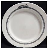 CHU CHU TRAIN DINNERWARE by Fishs Eddy, for Homer Laughlin