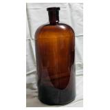Vintage 1Gal Apothecary Bottle