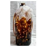 Vintage 1Gal Apothecary Bottle