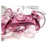 Murano Bowl by Alfredo Barbini