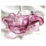 Murano Bowl by Alfredo Barbini
