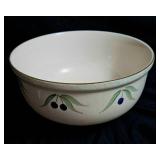 PIER ONE SALAD SET | Earthenware | Katerini pattern