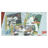 UPPER DECK BASEBALL CARDS UNOPENED 2009 FACTORY SET - 1st Edition Baseball Cards Series 1 and 2, Busy Bears Seek-N-Find deck of cards, RARE 1975 UNOPENED PACK Rare Vintage Soviet (USSR) Cigarette Pack